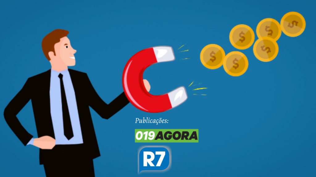 captação de recursos