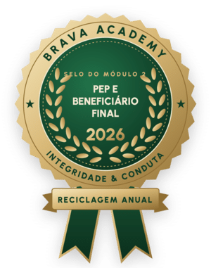 Selo do módulo 2