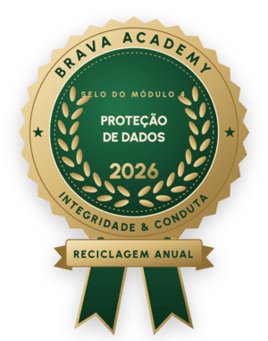 Selo do módulo 4
